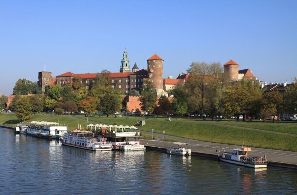 Zwiedzaj Kraków z aplikacjami