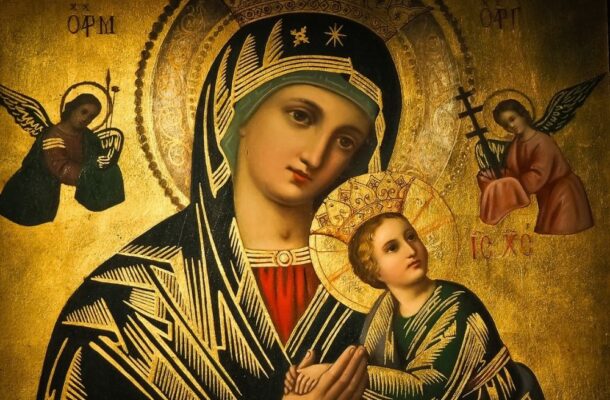 Stare obrazy religijne – co z nimi zrobić?