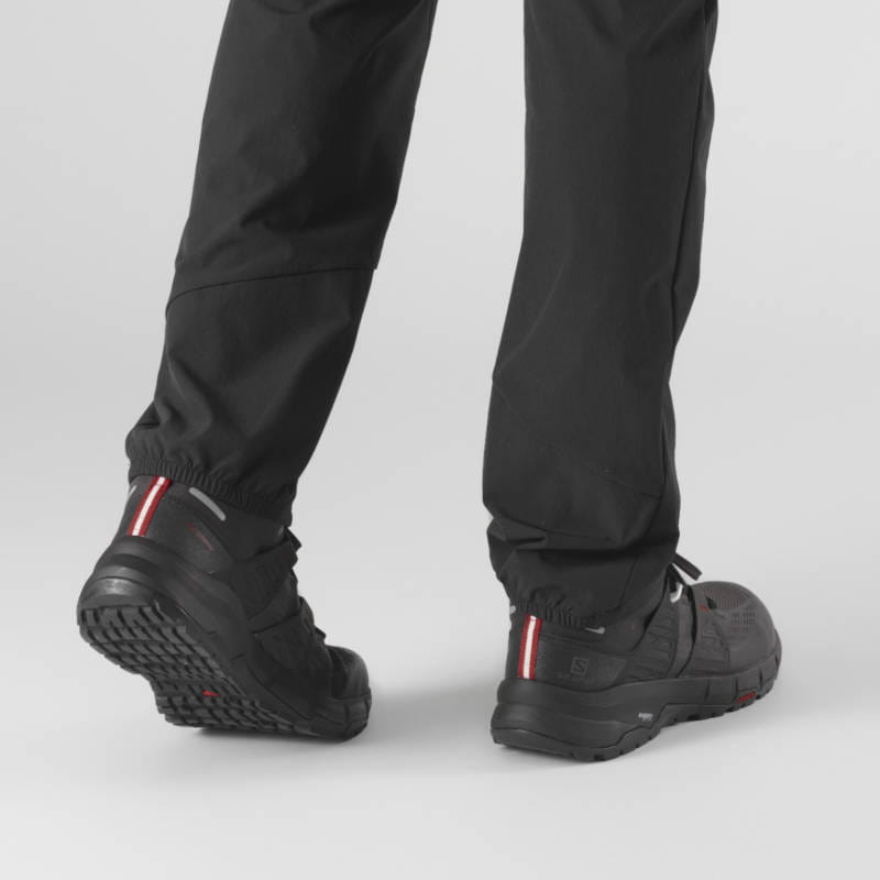 buty salomon trekkingowe