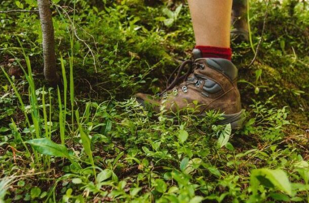 Wybieramy letnie buty w góry. Jak dobrać rozmiar butów trekkingowych?