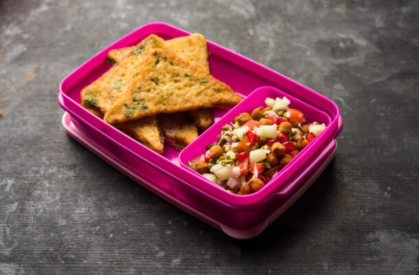 Śniadaniówki dla dziewczyn. Co wybrać dla kilkuletniej uczennicy?