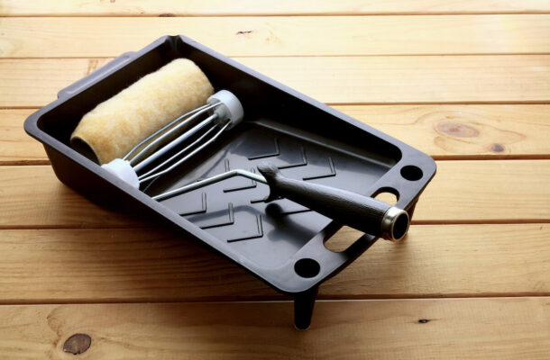 Malowanie parkietu – jakie narzędzia będą potrzebne?