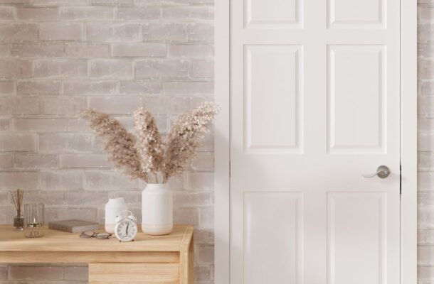 Jakie klamki do białych drzwi? Propozycje
