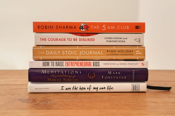 książki psychologiczne, które zmieniają życie - 5 tytułów
